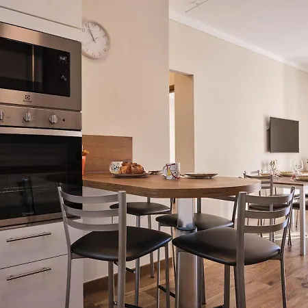 Casa Silvia Apartment