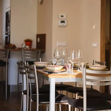 아파트 Casa Silvia *