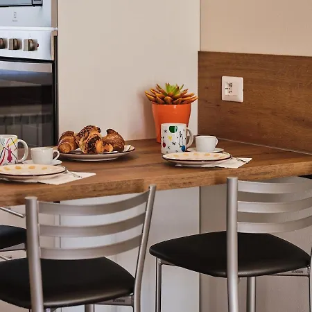 Casa Silvia Apartment Mergozzo