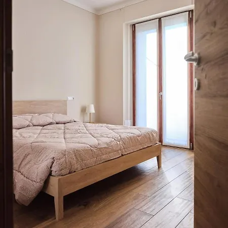 Casa Silvia Apartment Mergozzo