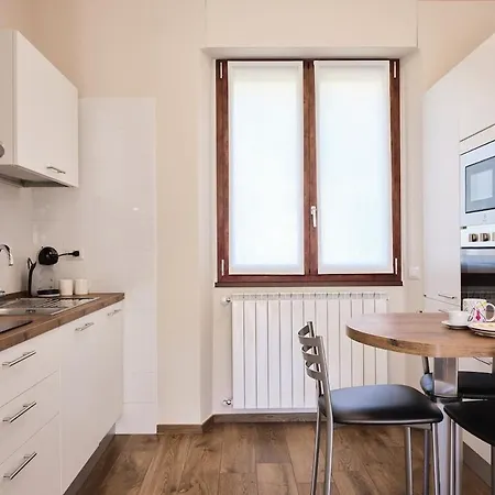 Apartment Casa Silvia Mergozzo