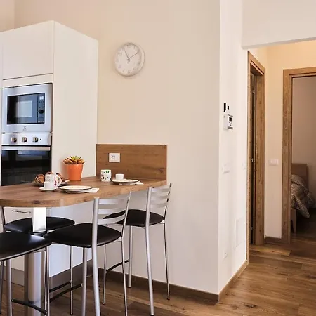 Apartment Casa Silvia Mergozzo