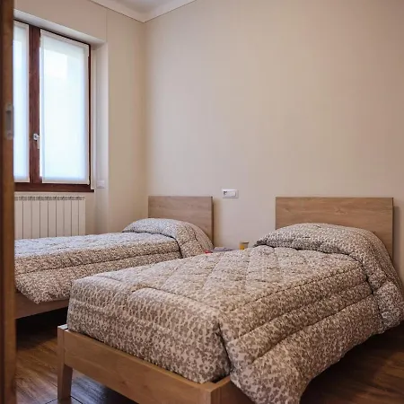 Apartamento Casa Silvia *