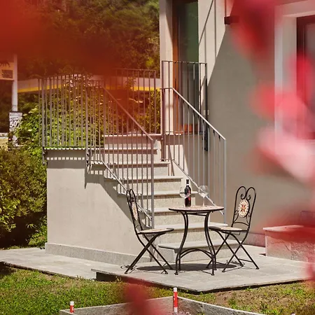 Appartamento Casa Silvia Mergozzo