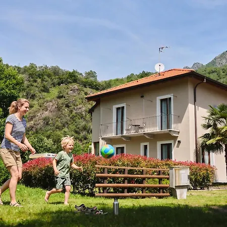 Casa Silvia * Mergozzo