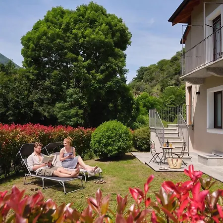 Casa Silvia Mergozzo