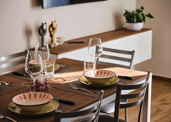 Casa Silvia * ميرجوزو