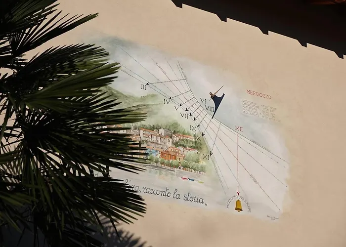 شقة Casa Silvia *