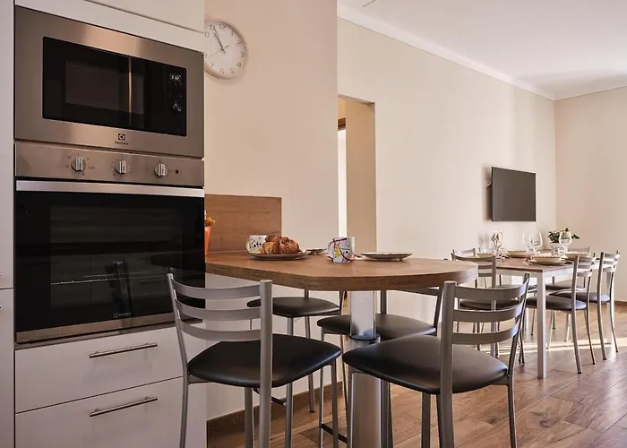 Casa Silvia 아파트