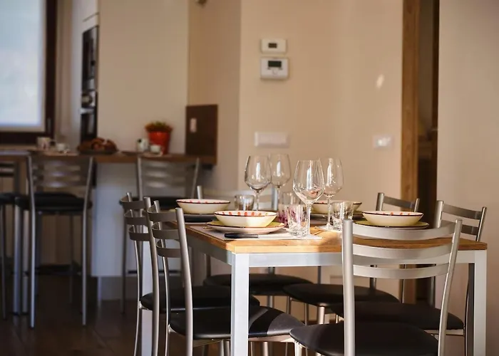 Lejlighed Casa Silvia *