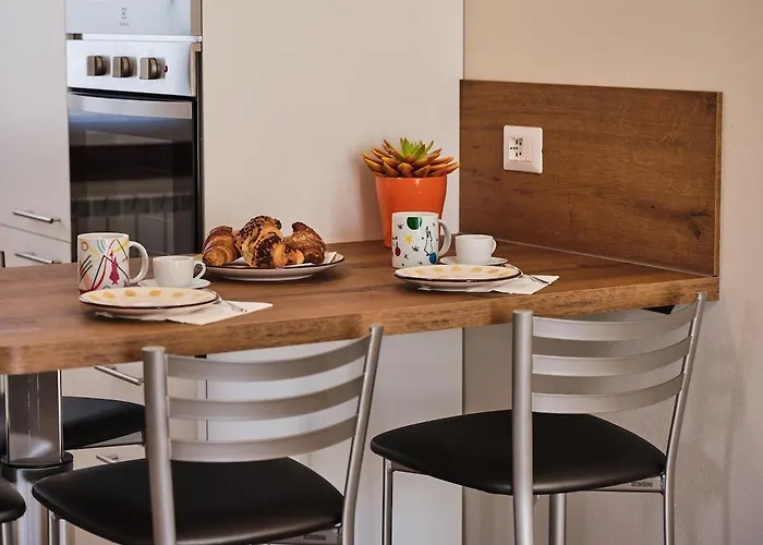 Casa Silvia 아파트 메르고초