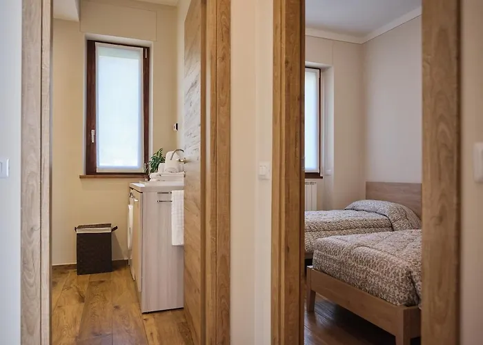 아파트 Casa Silvia *