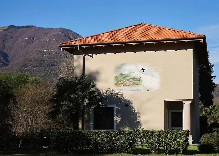 Casa Silvia * Mergozzo