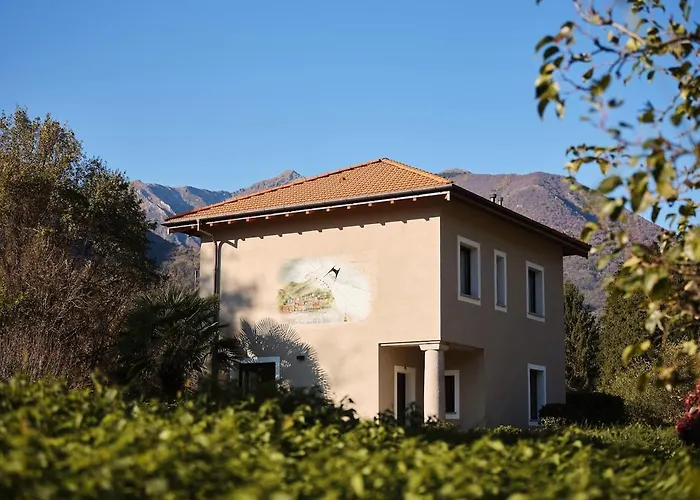 아파트 Casa Silvia