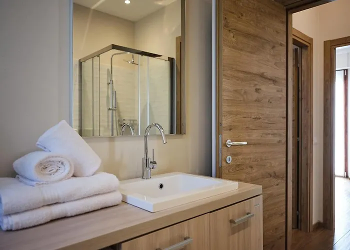 Casa Silvia Lejlighed *