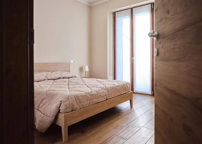 Casa Silvia شقة ميرجوزو