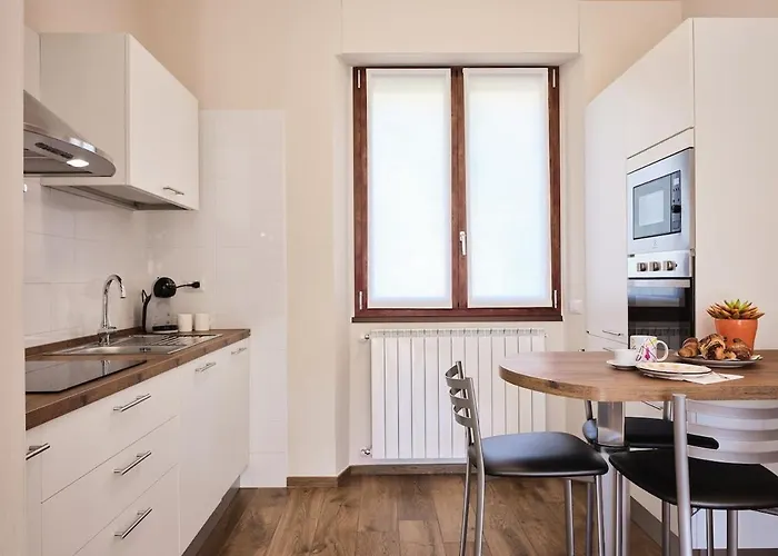 Lejlighed Casa Silvia Mergozzo