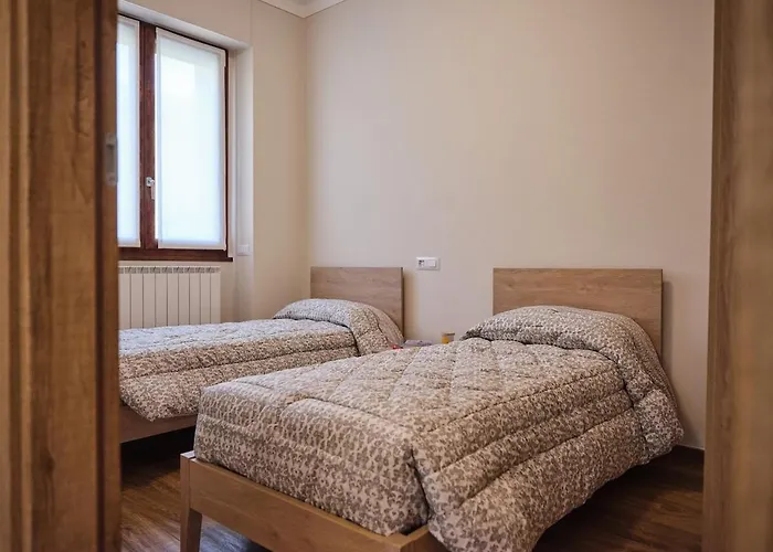 아파트 Casa Silvia *